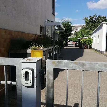 Apart-1-og-nr1 Appartement *